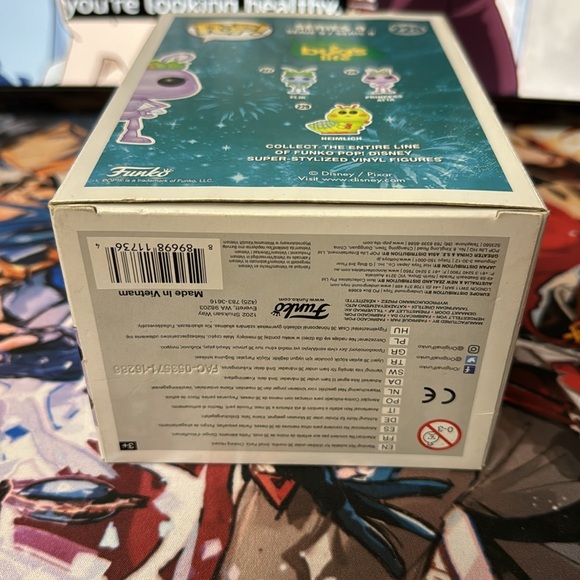 Funko Pop! #228 Princess Atta - Picture 3 of 3